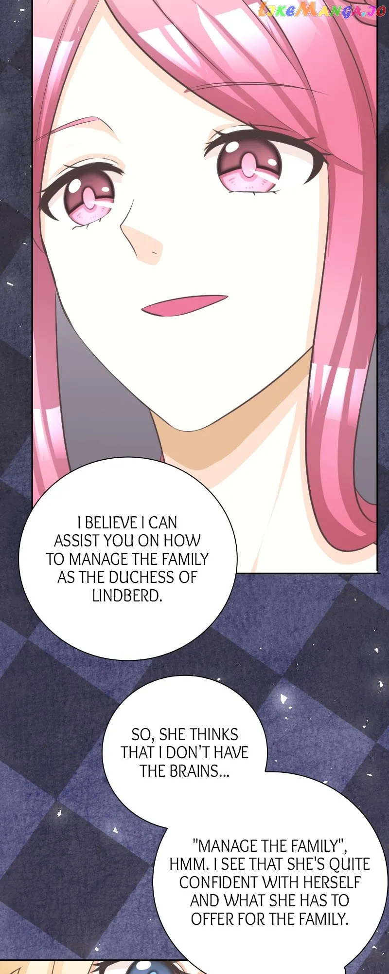 Please Fulfill Your End of the Bargain, My Grace! Chapter 23 page 2