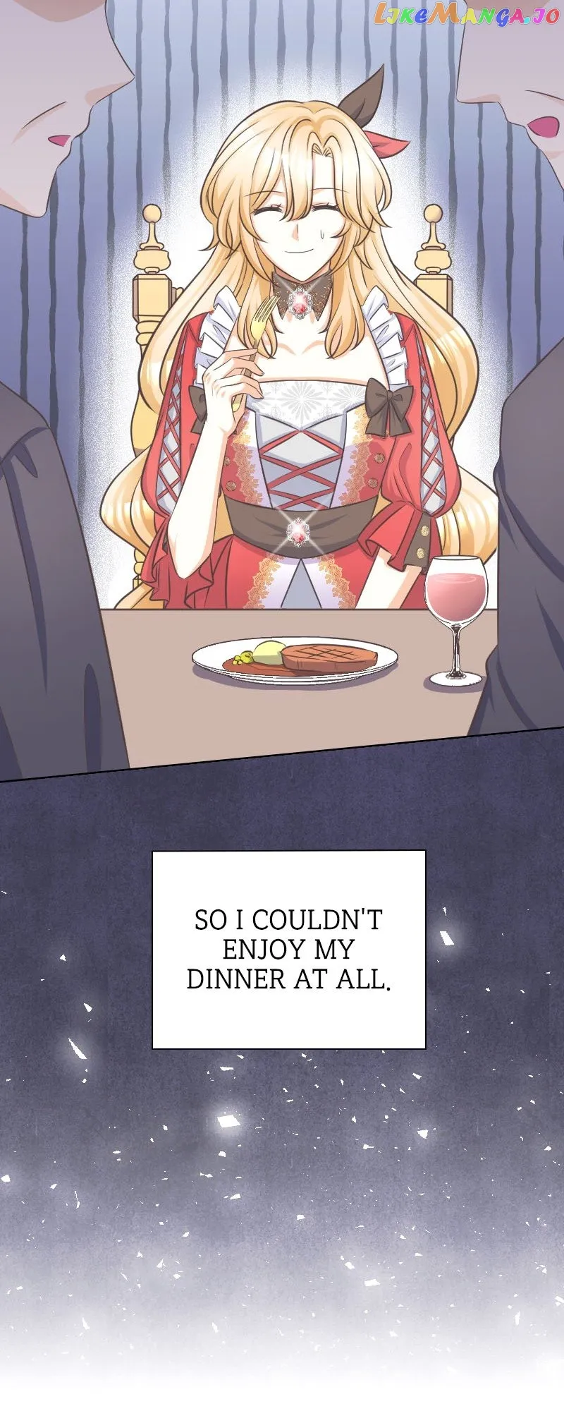 Please Fulfill Your End of the Bargain, My Grace! Chapter 23 page 29
