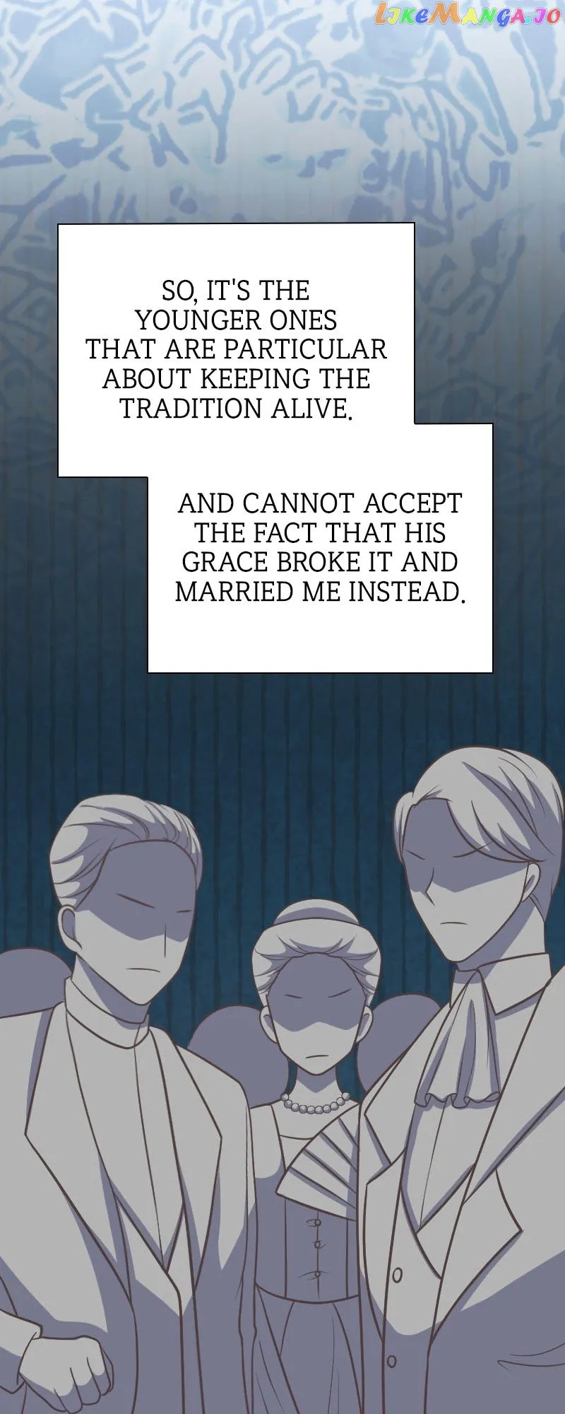 Please Fulfill Your End of the Bargain, My Grace! Chapter 23 page 33