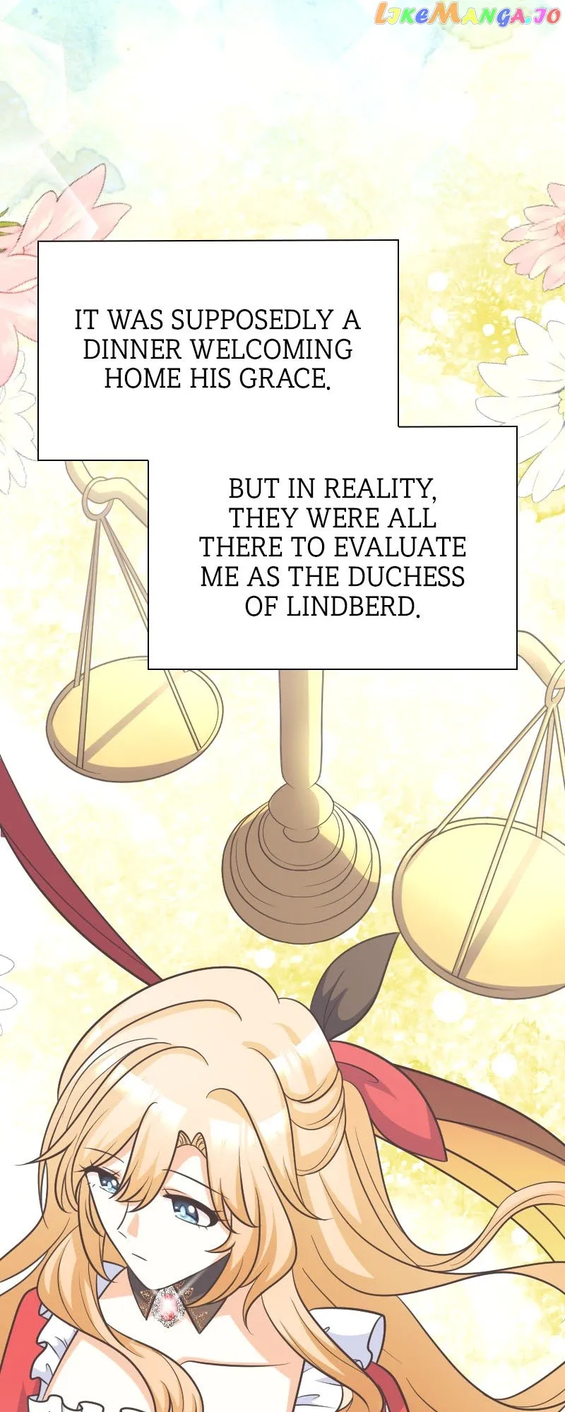 Please Fulfill Your End of the Bargain, My Grace! Chapter 23 page 35
