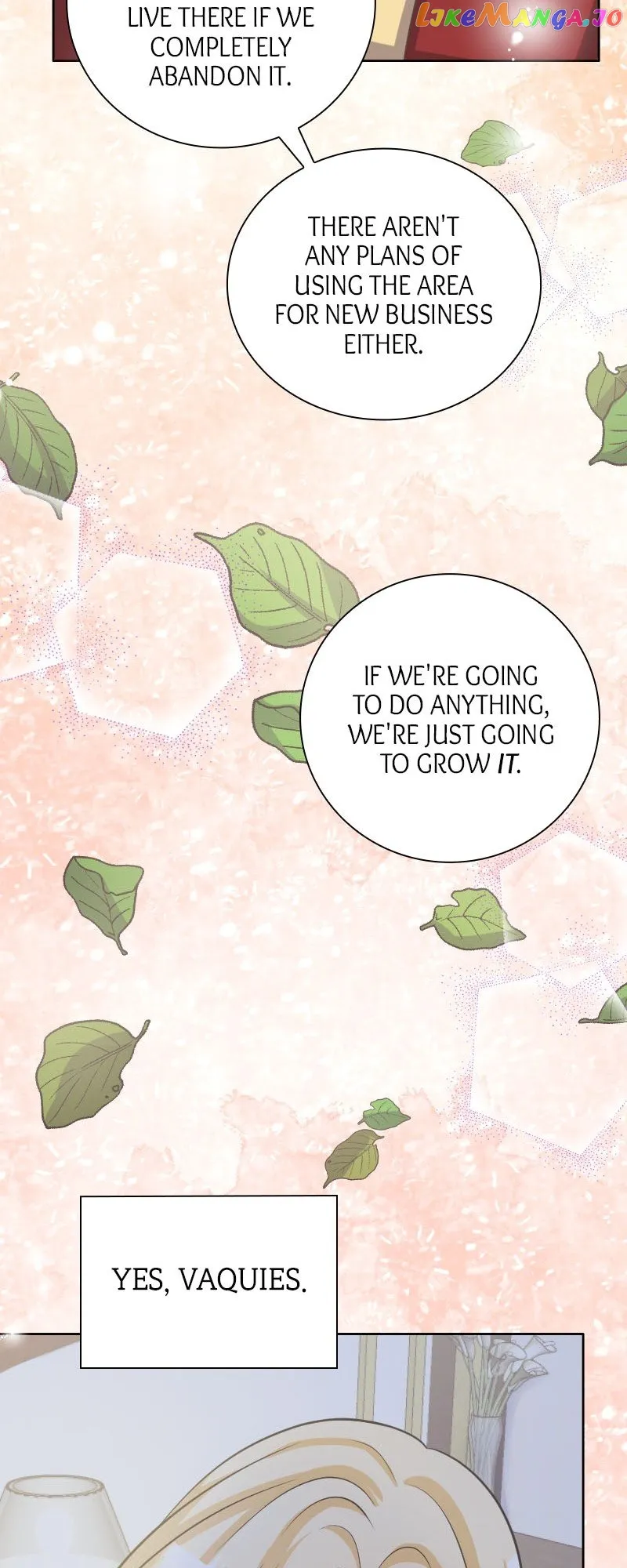 Please Fulfill Your End of the Bargain, My Grace! Chapter 23 page 40