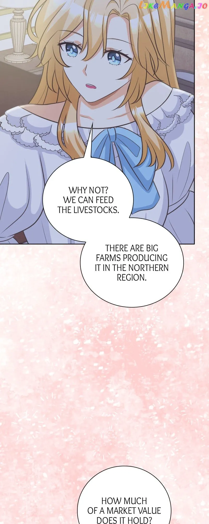 Please Fulfill Your End of the Bargain, My Grace! Chapter 23 page 41