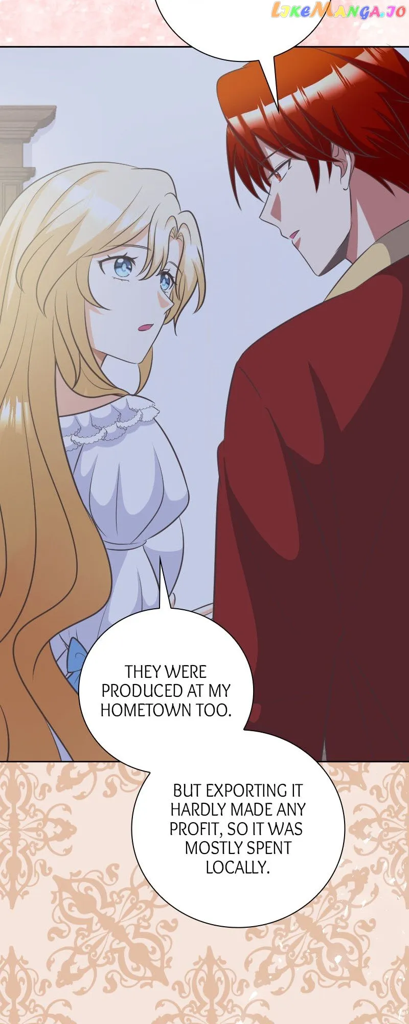 Please Fulfill Your End of the Bargain, My Grace! Chapter 23 page 42
