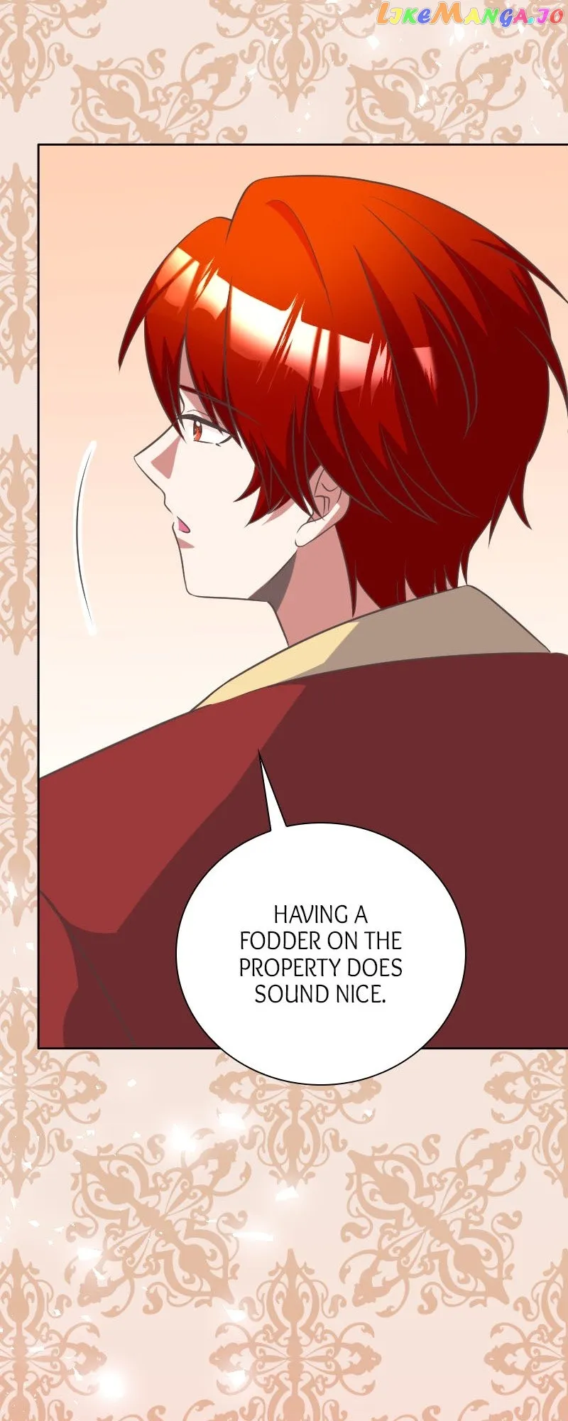 Please Fulfill Your End of the Bargain, My Grace! Chapter 23 page 43