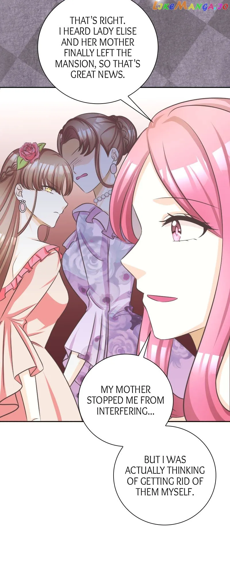 Please Fulfill Your End of the Bargain, My Grace! Chapter 23 page 4