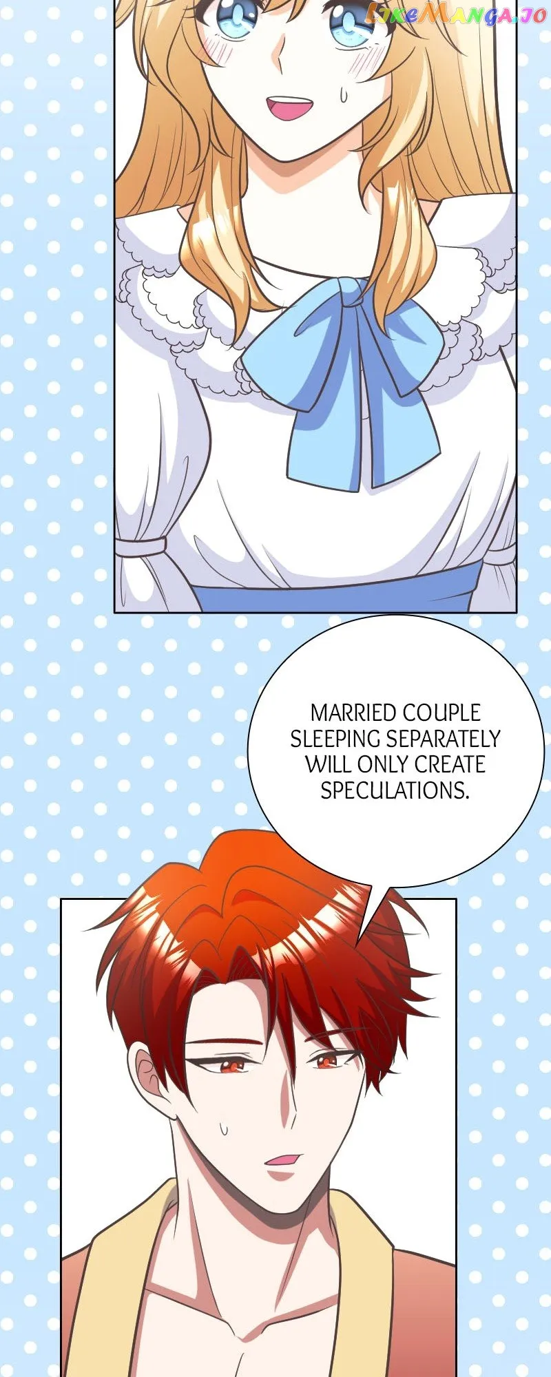 Please Fulfill Your End of the Bargain, My Grace! Chapter 23 page 49