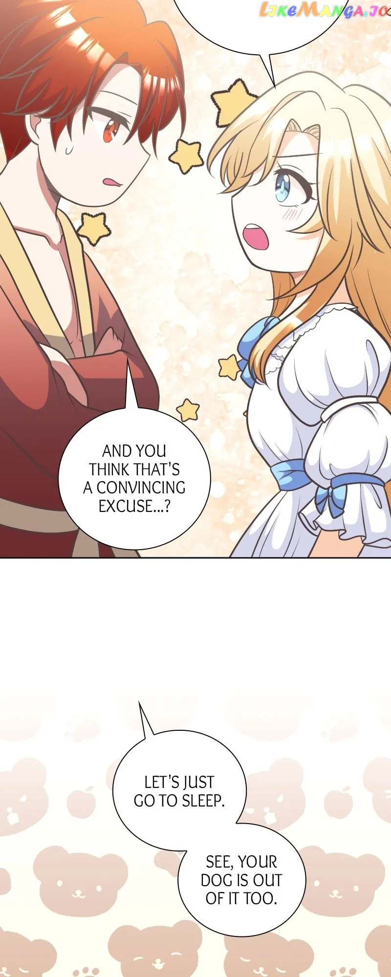 Please Fulfill Your End of the Bargain, My Grace! Chapter 23 page 51