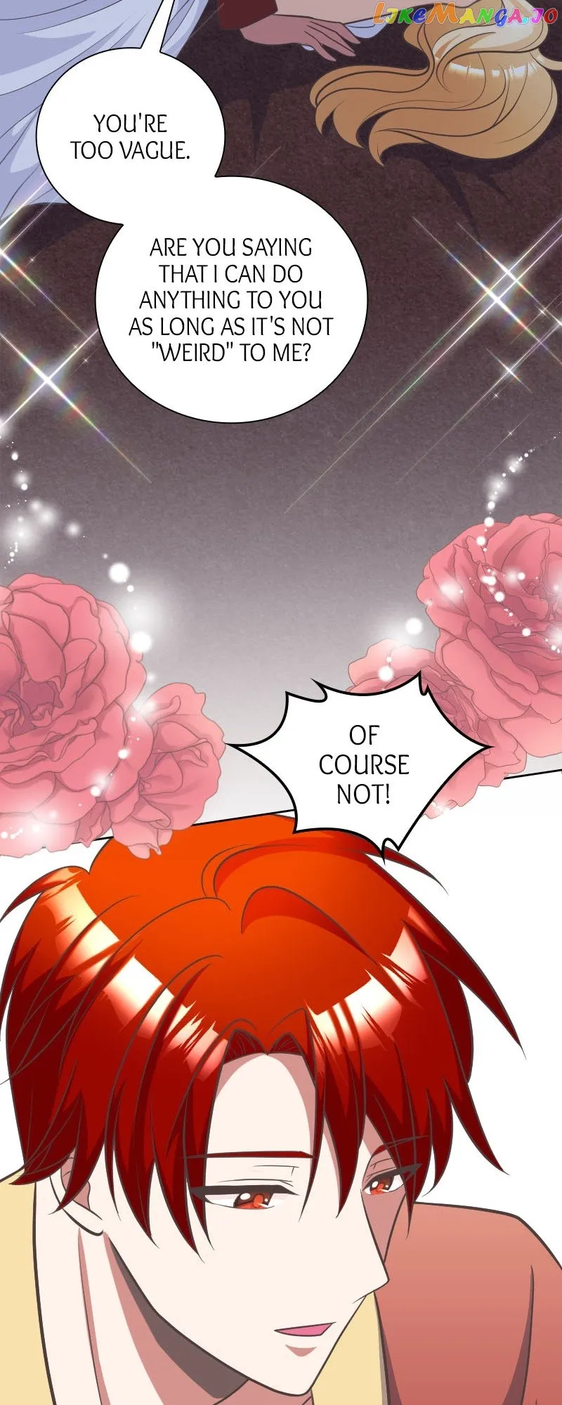 Please Fulfill Your End of the Bargain, My Grace! Chapter 23 page 55
