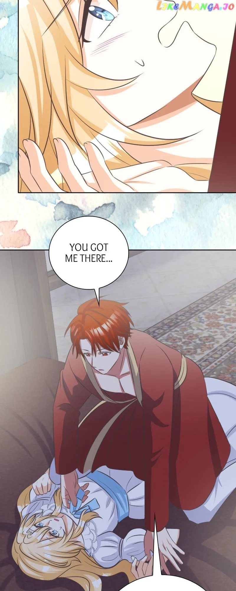 Please Fulfill Your End of the Bargain, My Grace! Chapter 23 page 59