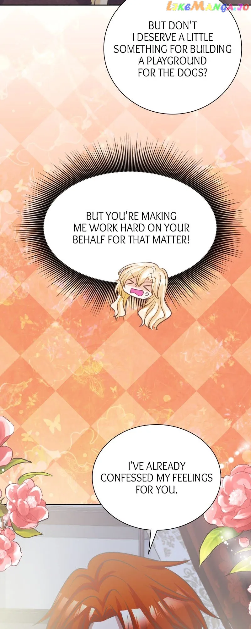 Please Fulfill Your End of the Bargain, My Grace! Chapter 23 page 60