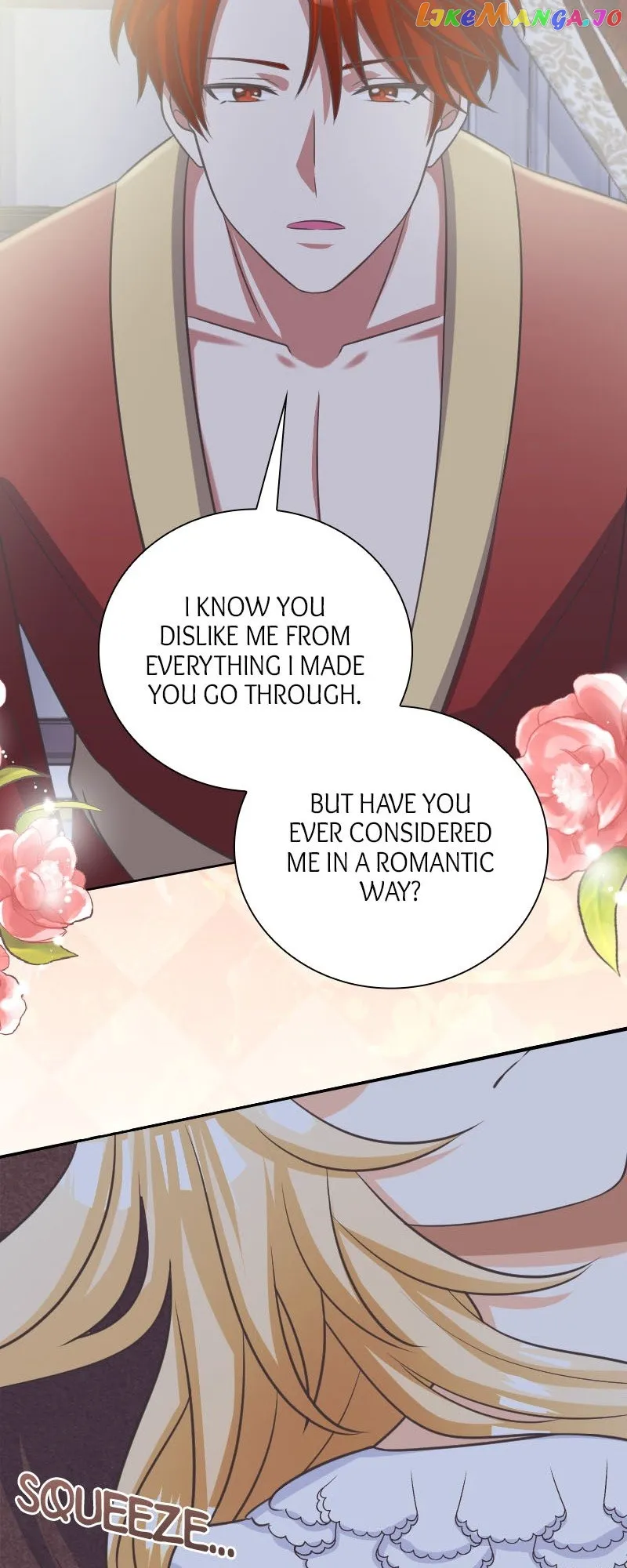 Please Fulfill Your End of the Bargain, My Grace! Chapter 23 page 61
