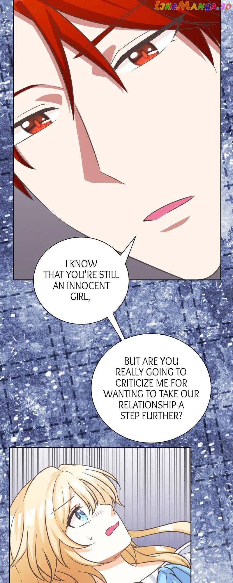 Please Fulfill Your End of the Bargain, My Grace! Chapter 23 page 63