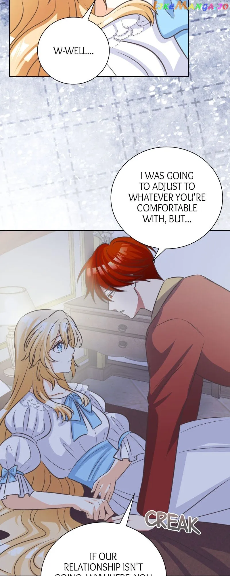 Please Fulfill Your End of the Bargain, My Grace! Chapter 23 page 64