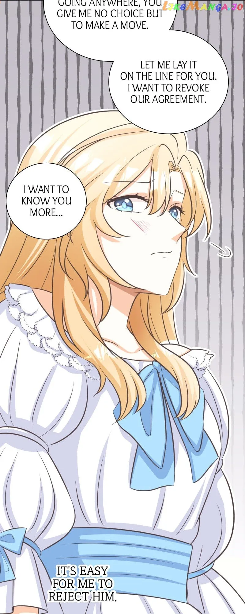 Please Fulfill Your End of the Bargain, My Grace! Chapter 23 page 65