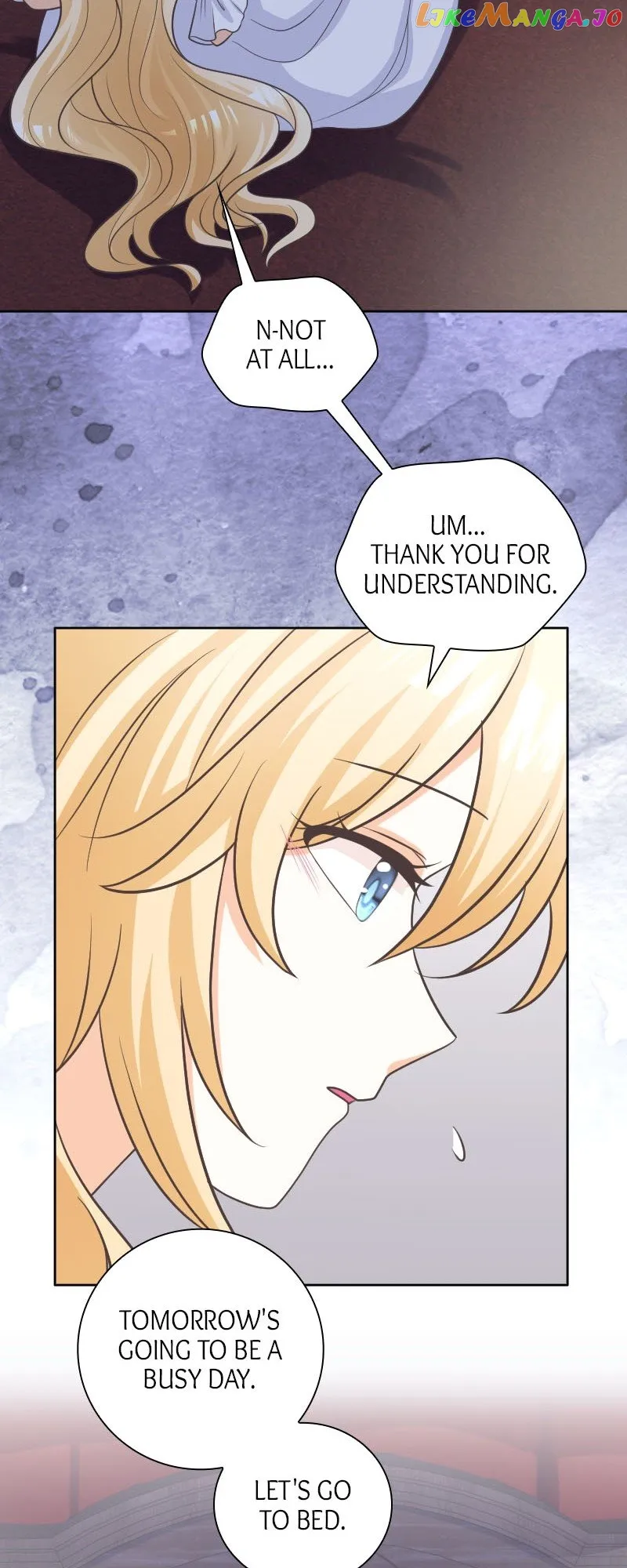 Please Fulfill Your End of the Bargain, My Grace! Chapter 23 page 68