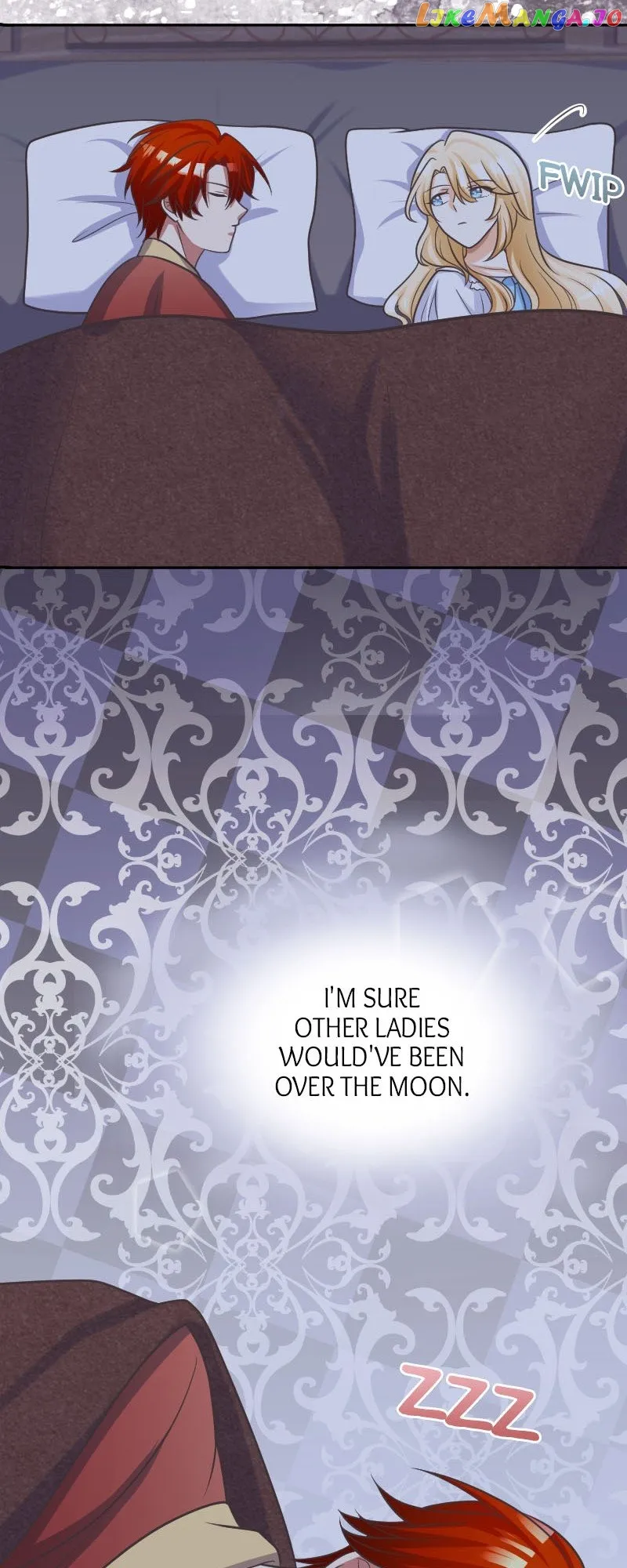 Please Fulfill Your End of the Bargain, My Grace! Chapter 23 page 72