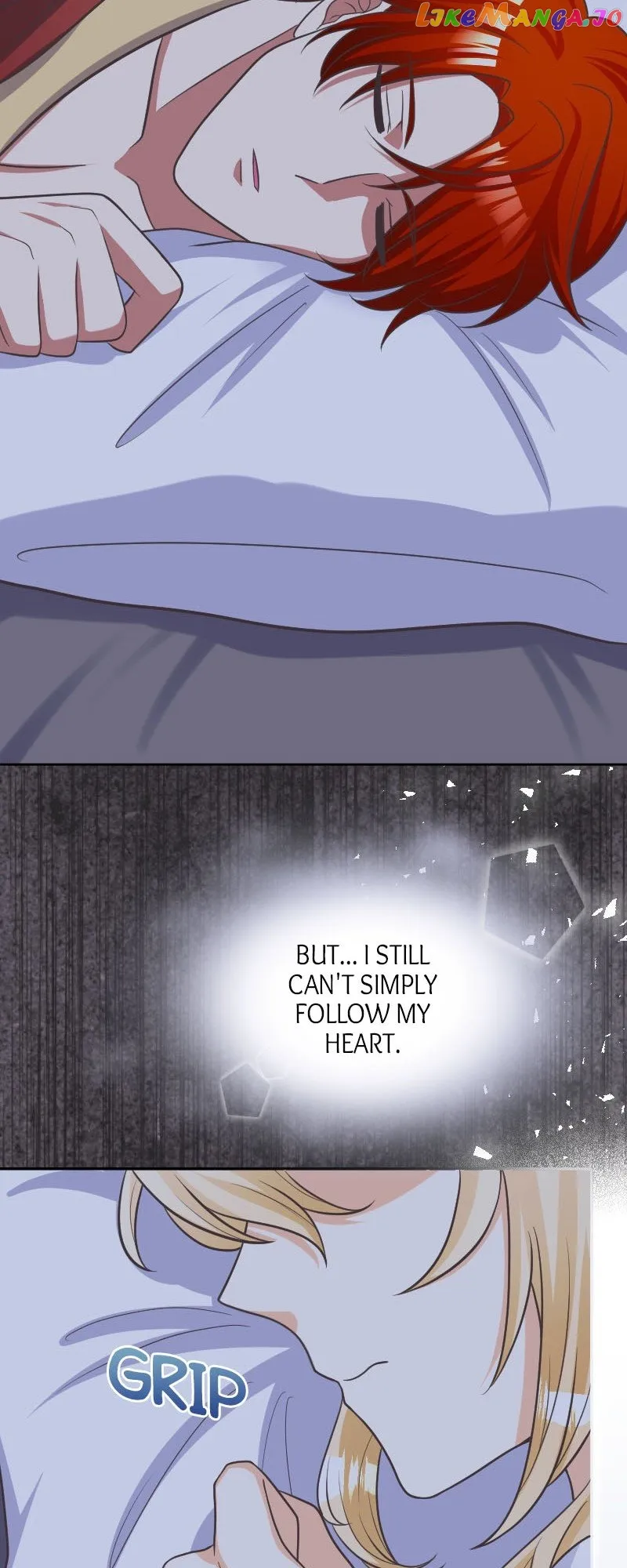 Please Fulfill Your End of the Bargain, My Grace! Chapter 23 page 73