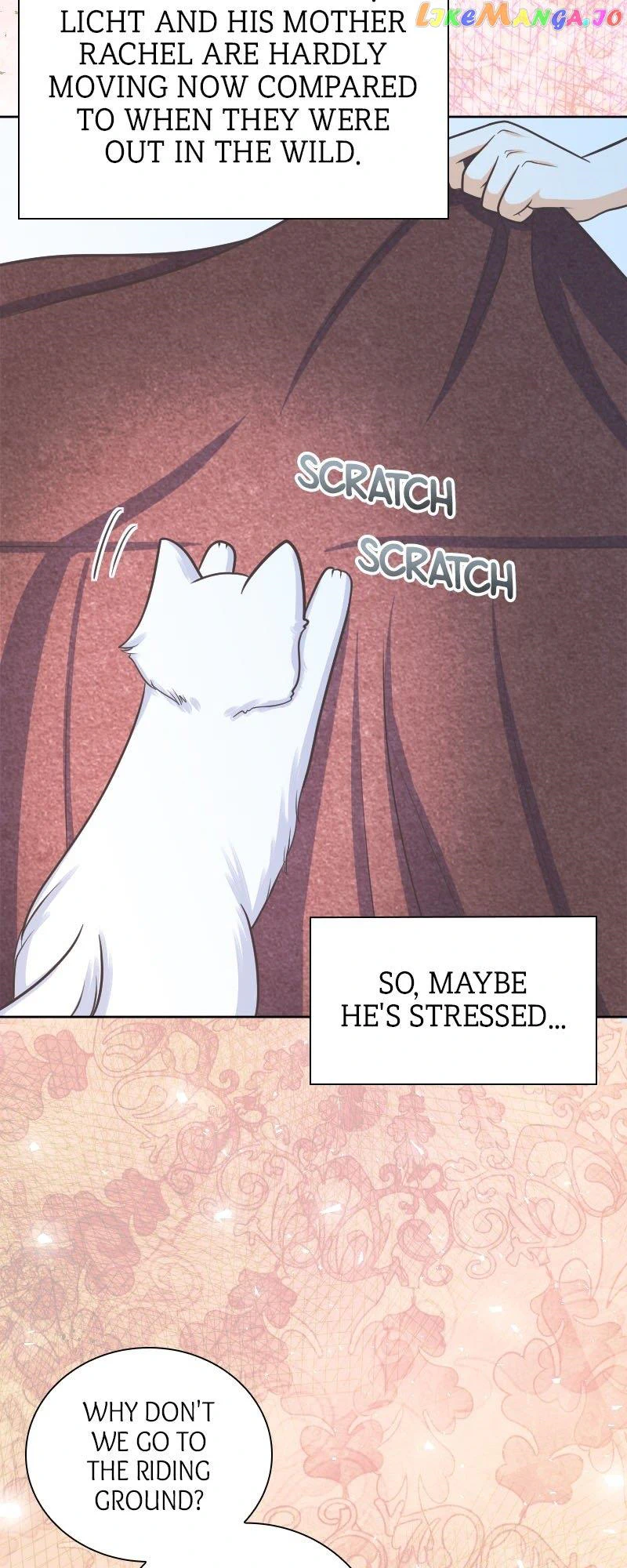 Please Fulfill Your End of the Bargain, My Grace! Chapter 24 page 12
