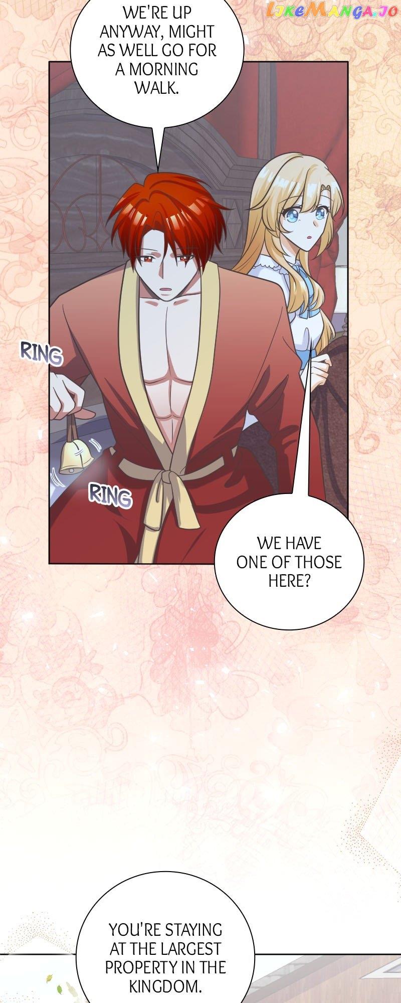 Please Fulfill Your End of the Bargain, My Grace! Chapter 24 page 13
