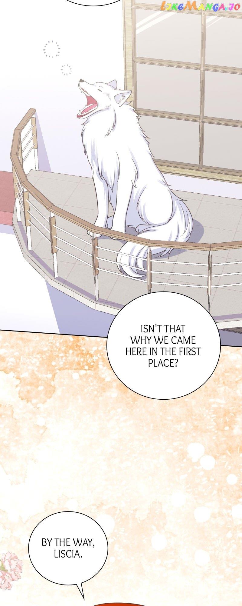 Please Fulfill Your End of the Bargain, My Grace! Chapter 24 page 15