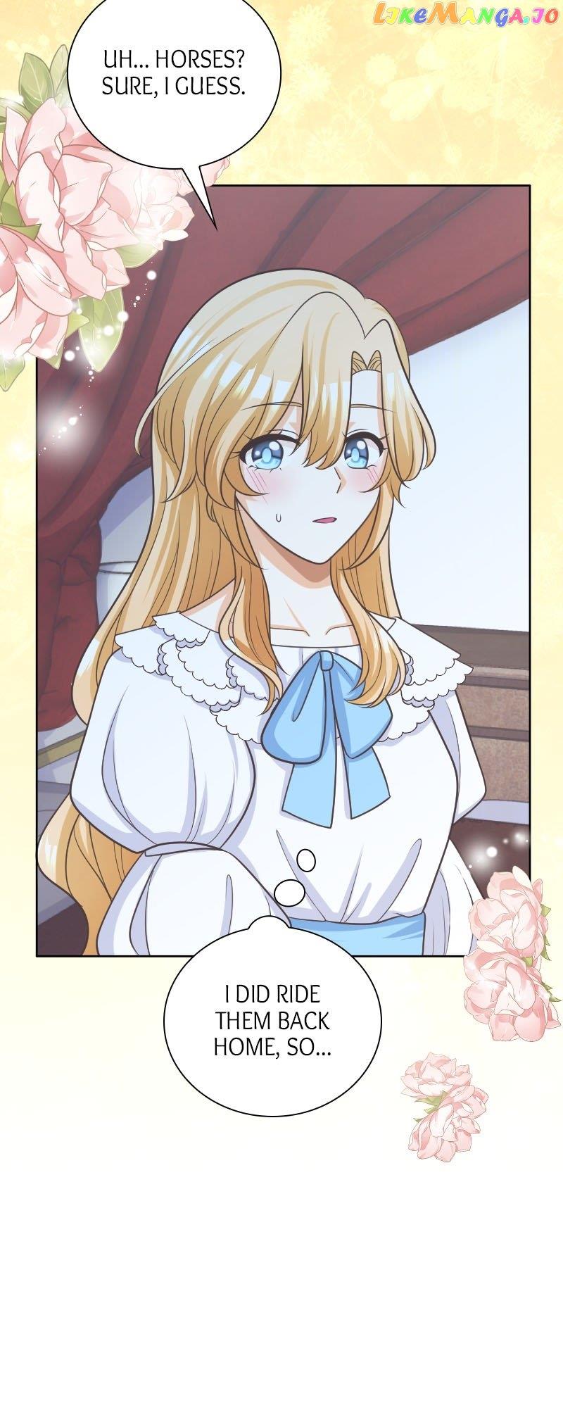 Please Fulfill Your End of the Bargain, My Grace! Chapter 24 page 17