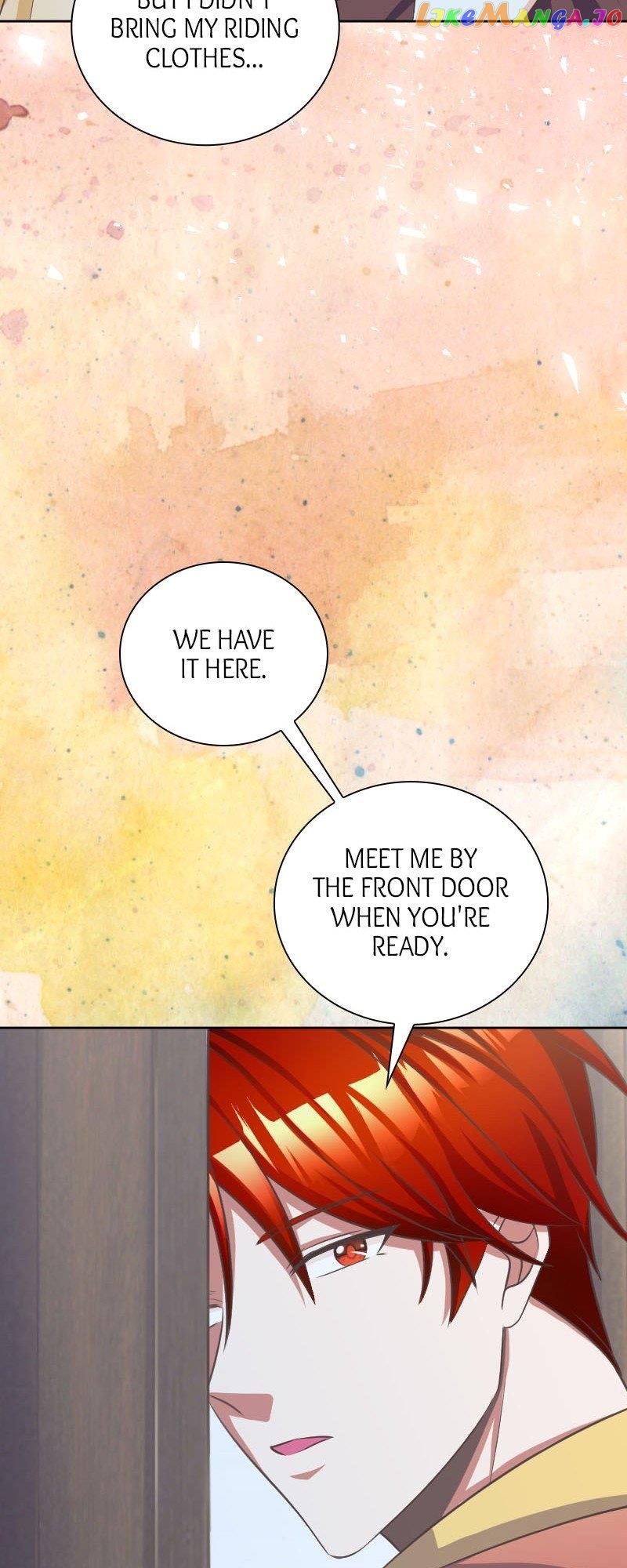 Please Fulfill Your End of the Bargain, My Grace! Chapter 24 page 19