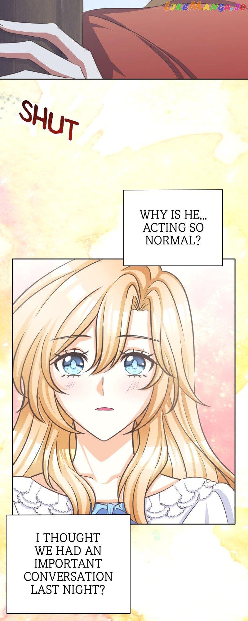 Please Fulfill Your End of the Bargain, My Grace! Chapter 24 page 20