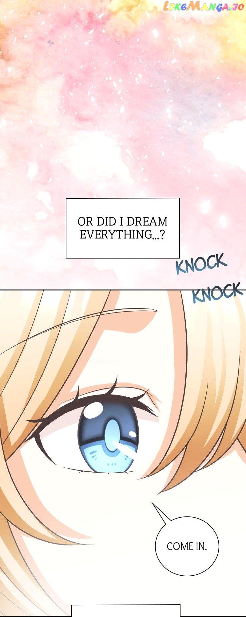 Please Fulfill Your End of the Bargain, My Grace! Chapter 24 page 21