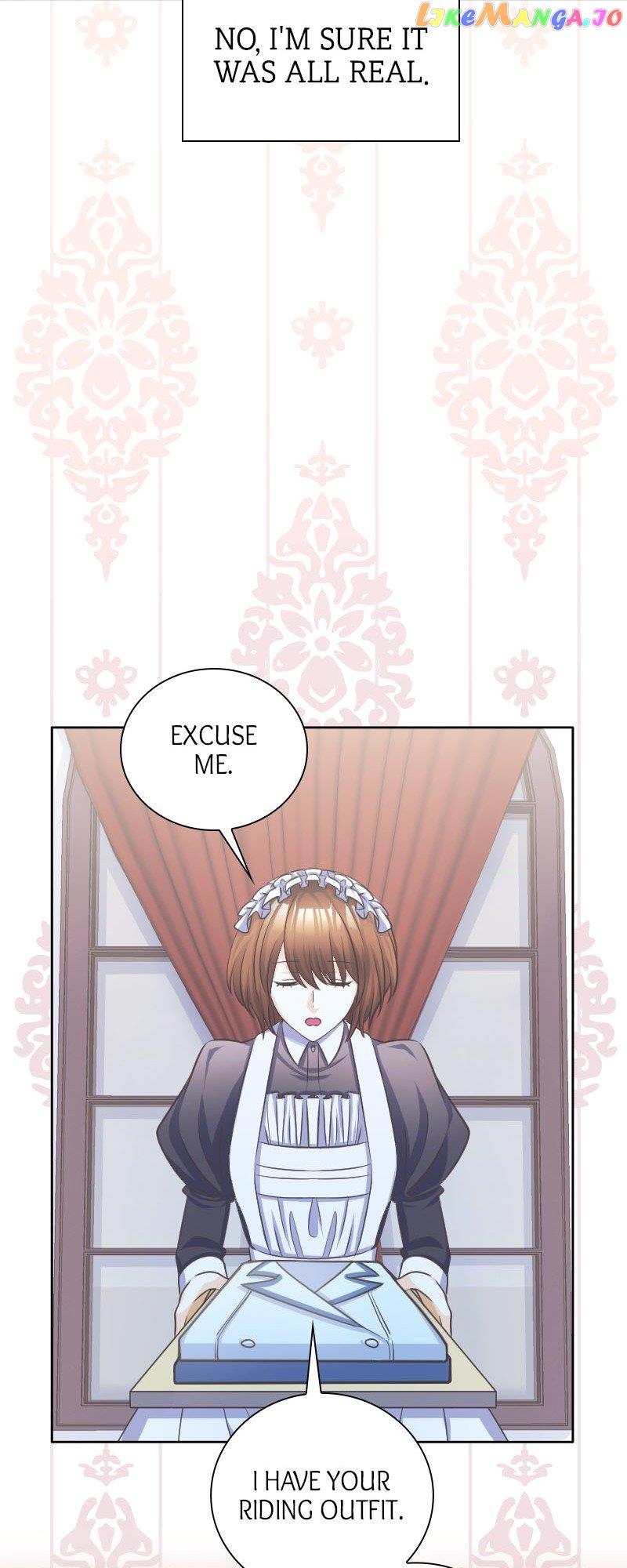 Please Fulfill Your End of the Bargain, My Grace! Chapter 24 page 22