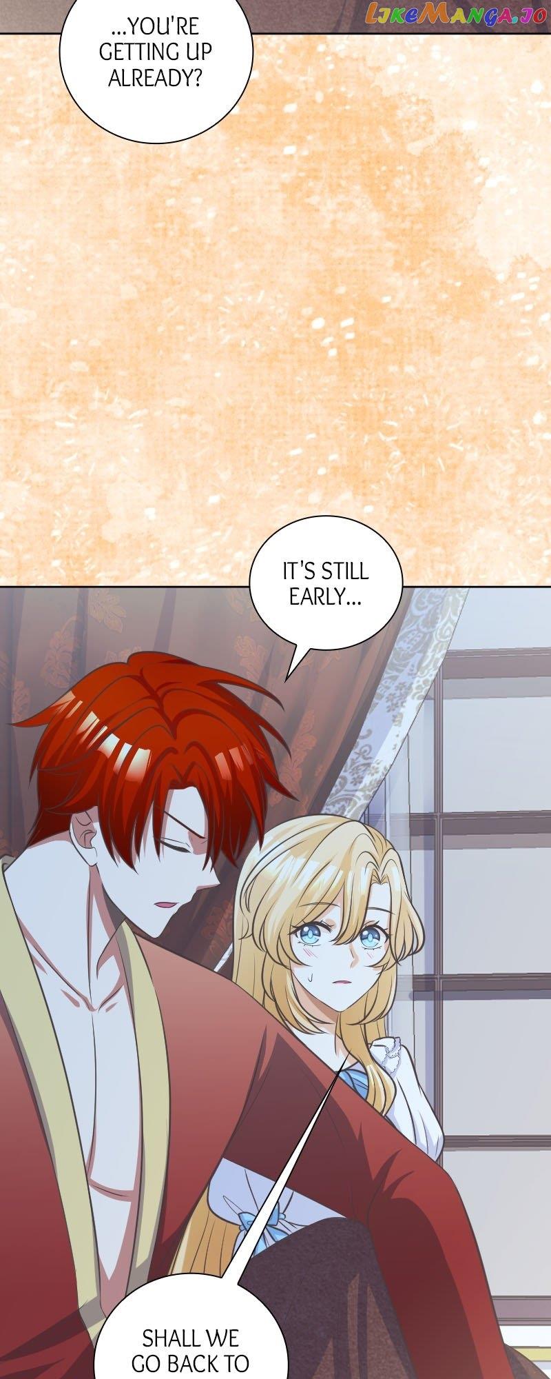 Please Fulfill Your End of the Bargain, My Grace! Chapter 24 page 7