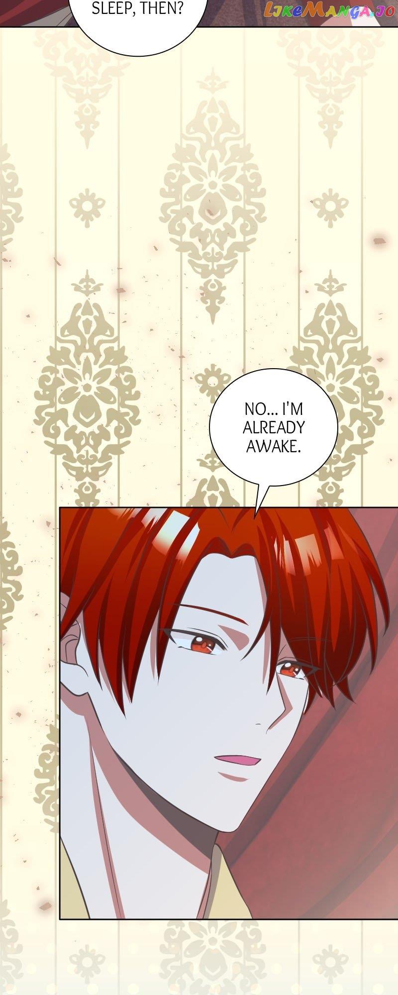 Please Fulfill Your End of the Bargain, My Grace! Chapter 24 page 8