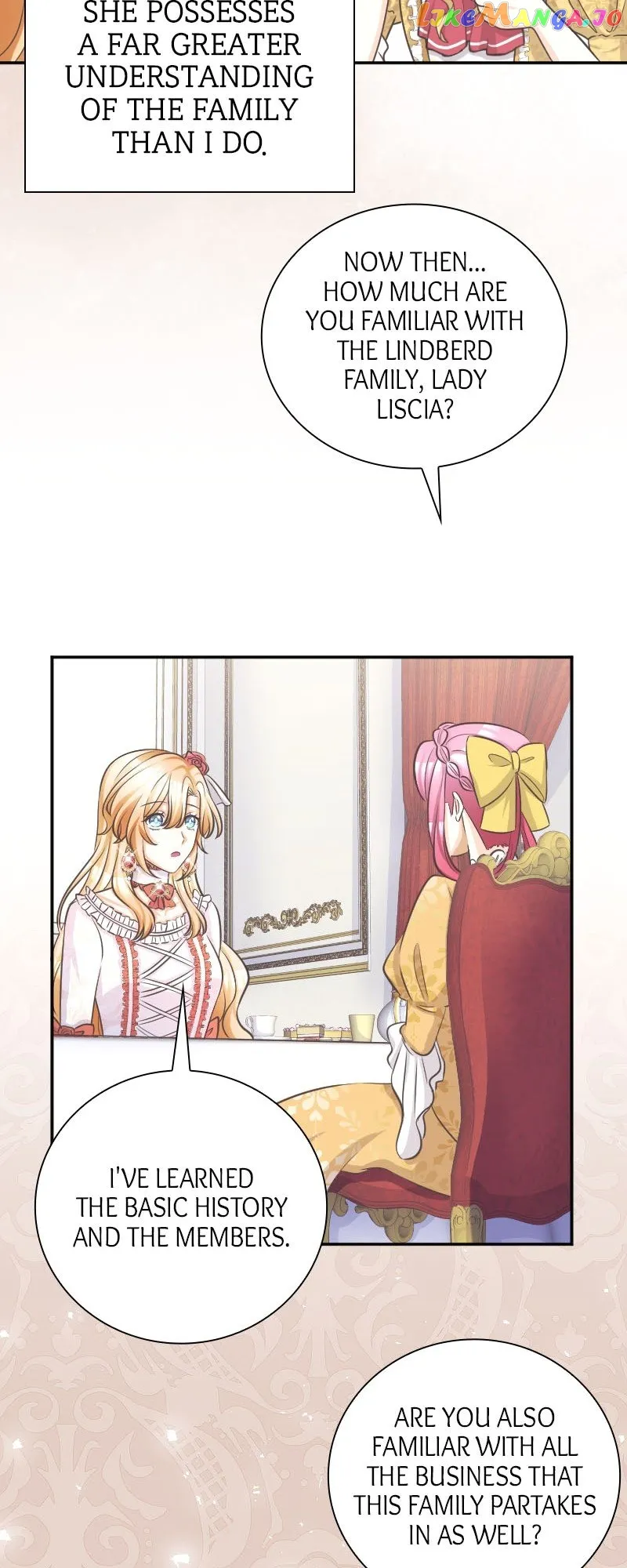 Please Fulfill Your End of the Bargain, My Grace! Chapter 25 page 12