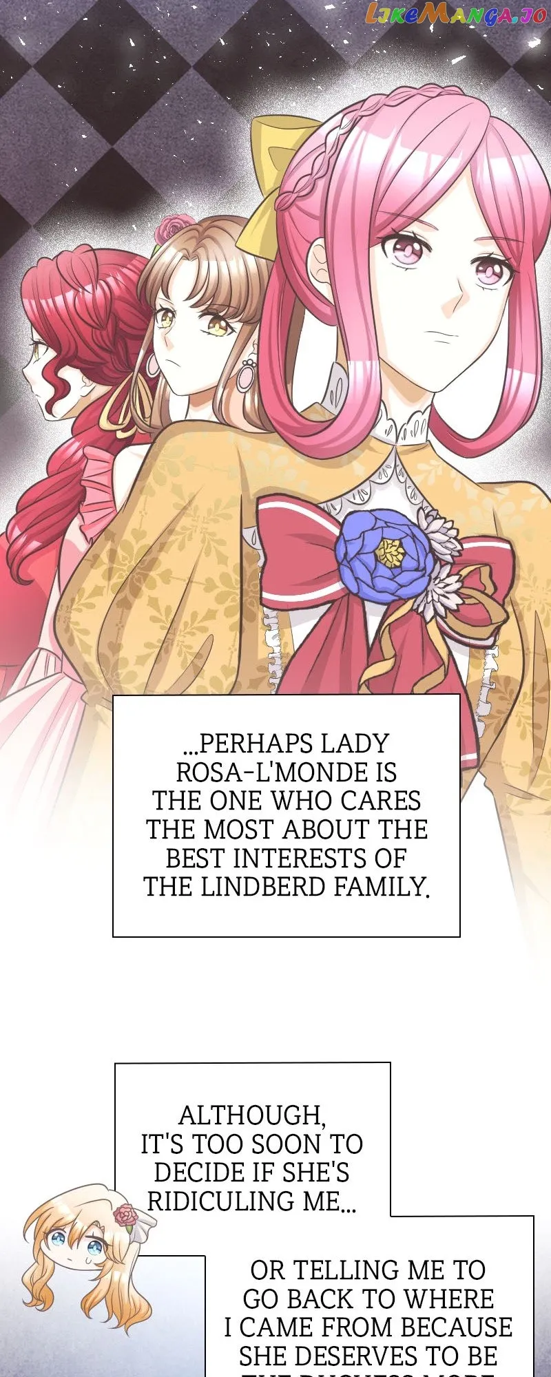 Please Fulfill Your End of the Bargain, My Grace! Chapter 25 page 17