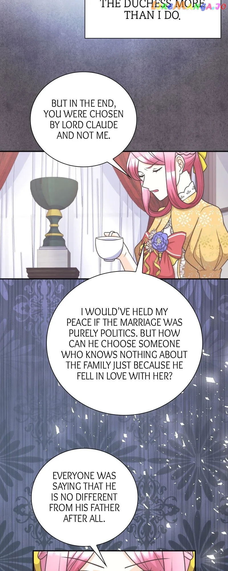 Please Fulfill Your End of the Bargain, My Grace! Chapter 25 page 18
