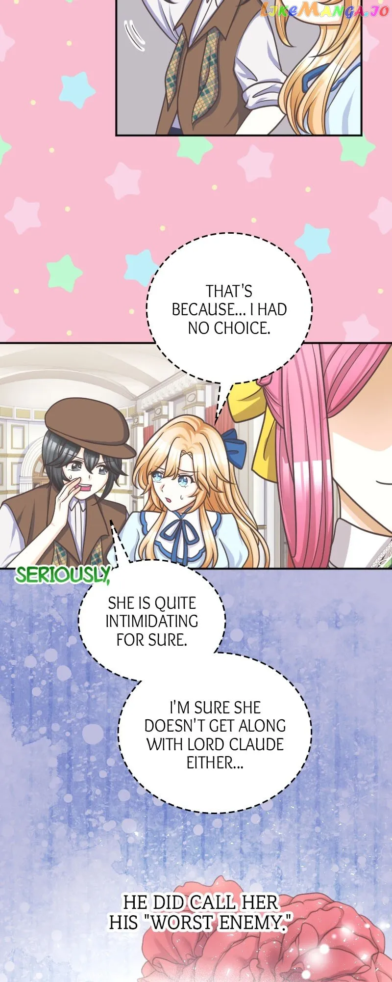 Please Fulfill Your End of the Bargain, My Grace! Chapter 25 page 1