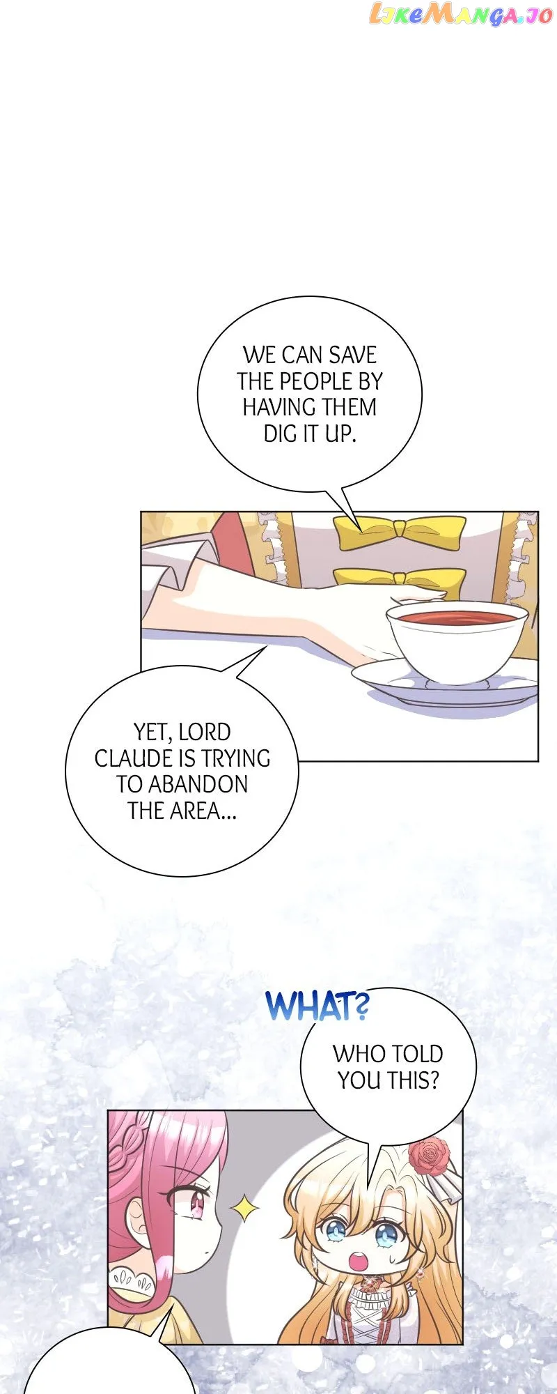 Please Fulfill Your End of the Bargain, My Grace! Chapter 25 page 23