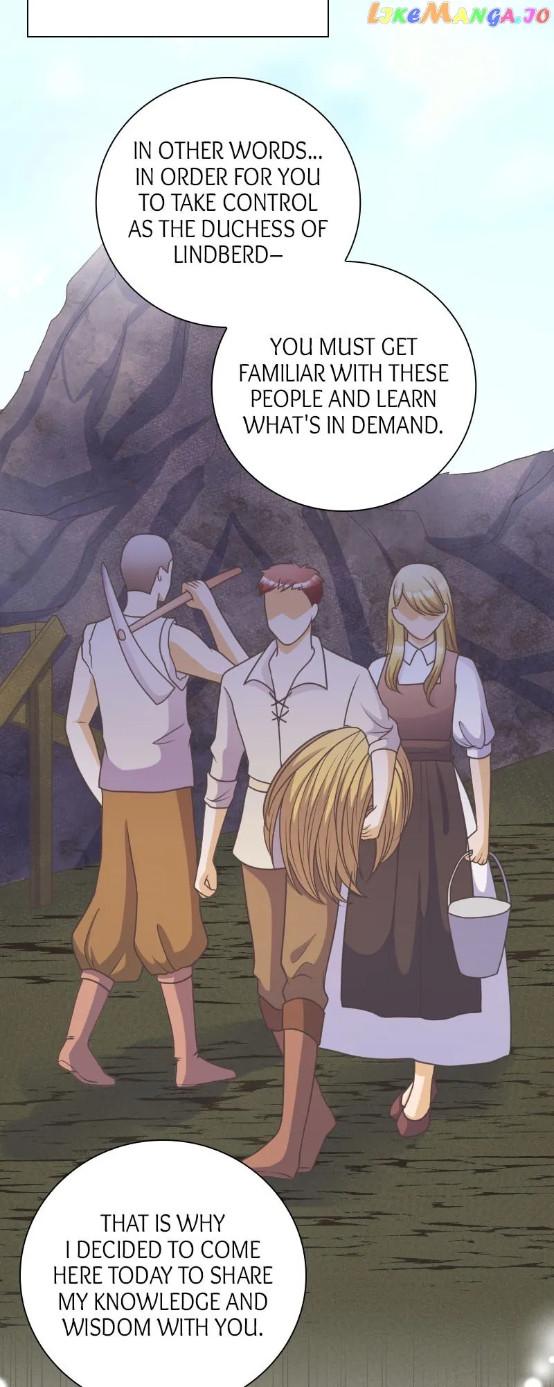Please Fulfill Your End of the Bargain, My Grace! Chapter 25 page 29