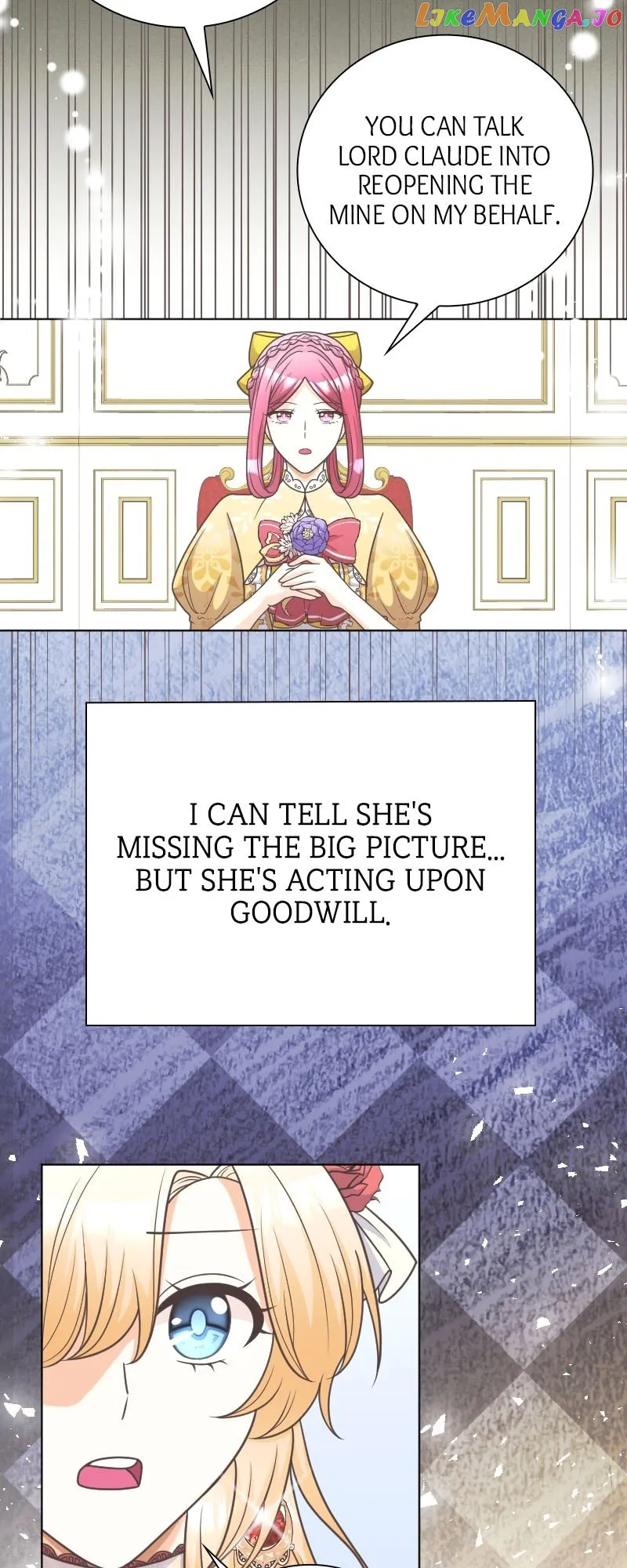 Please Fulfill Your End of the Bargain, My Grace! Chapter 25 page 30