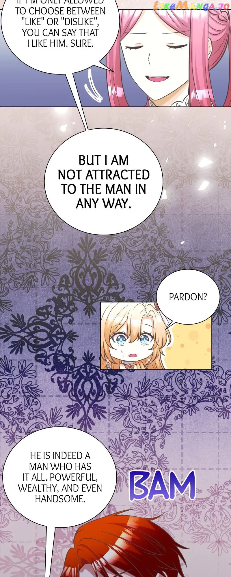 Please Fulfill Your End of the Bargain, My Grace! Chapter 25 page 32
