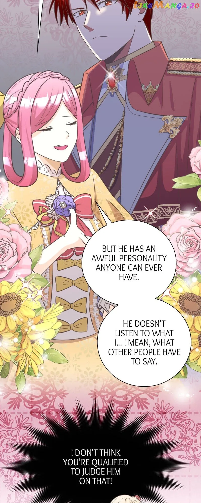 Please Fulfill Your End of the Bargain, My Grace! Chapter 25 page 33