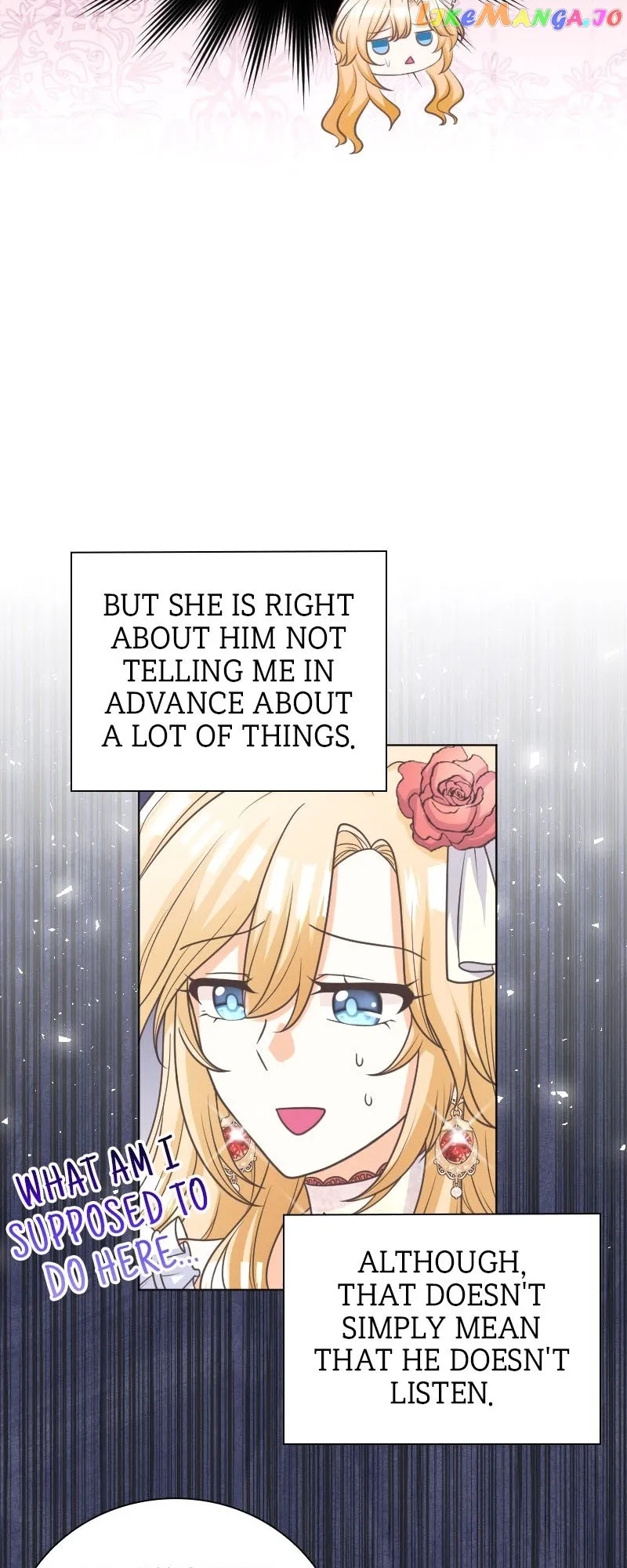 Please Fulfill Your End of the Bargain, My Grace! Chapter 25 page 34