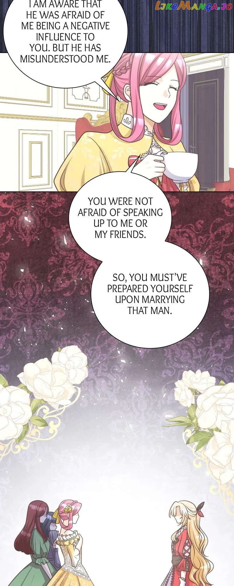 Please Fulfill Your End of the Bargain, My Grace! Chapter 25 page 35