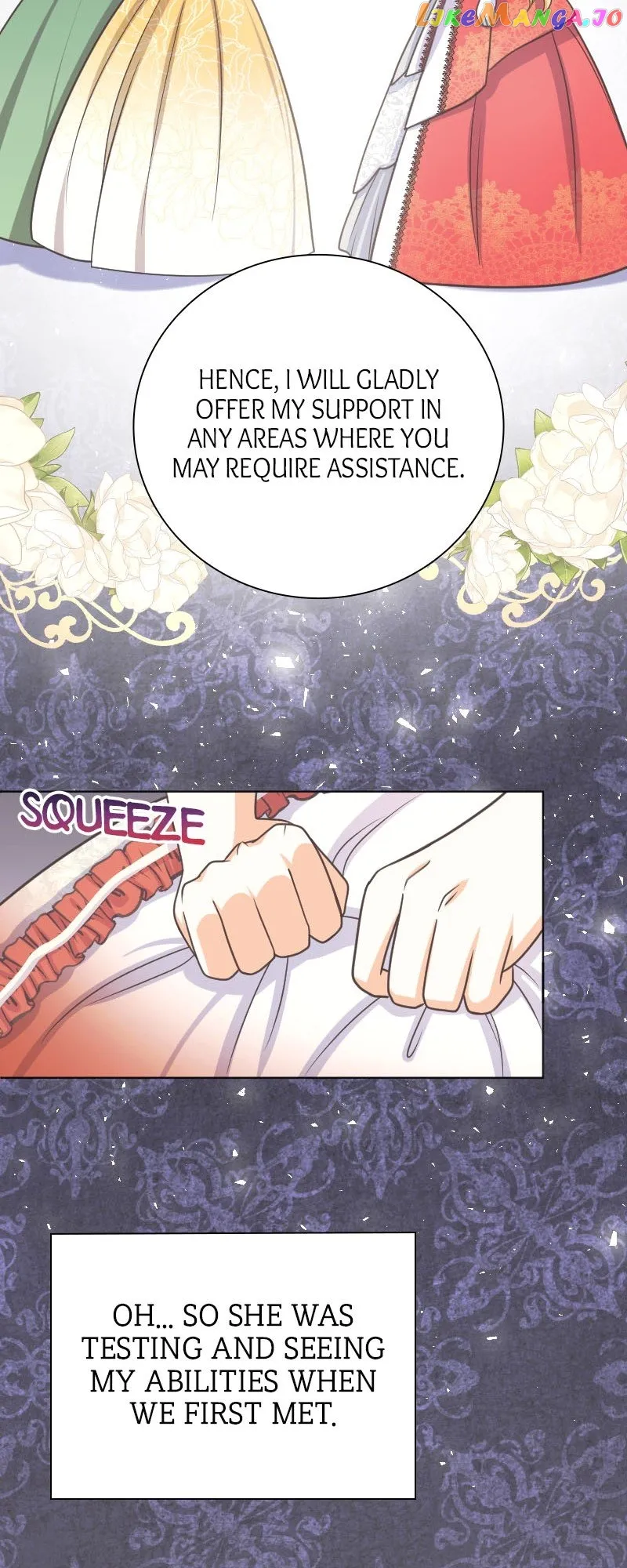 Please Fulfill Your End of the Bargain, My Grace! Chapter 25 page 36