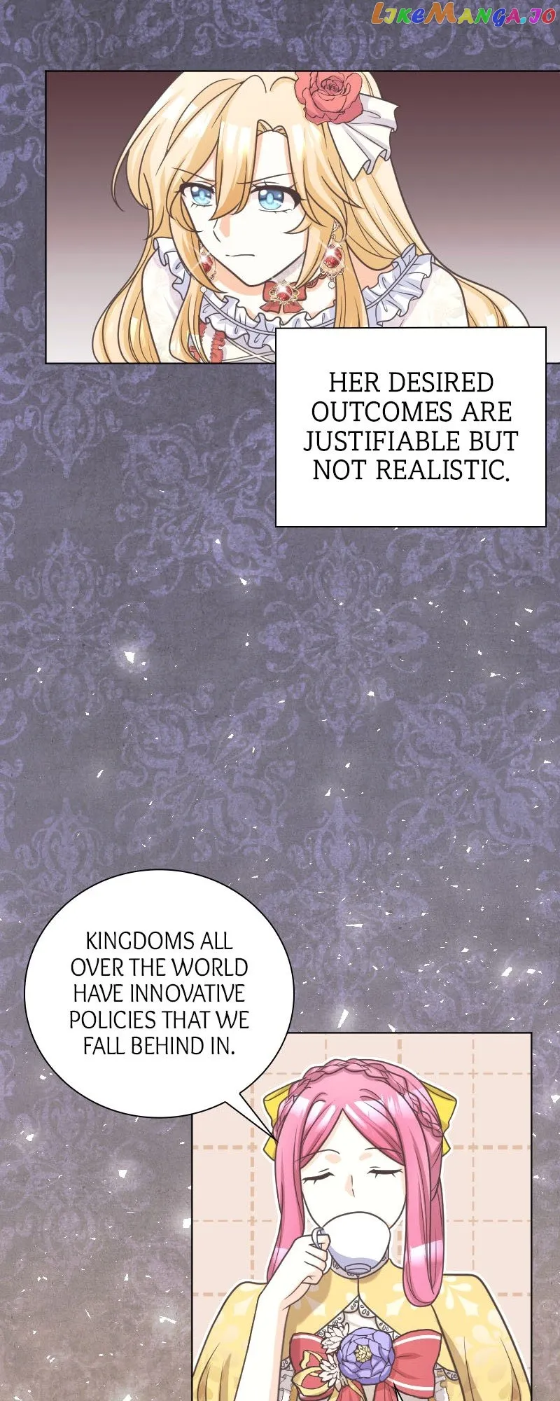 Please Fulfill Your End of the Bargain, My Grace! Chapter 25 page 37