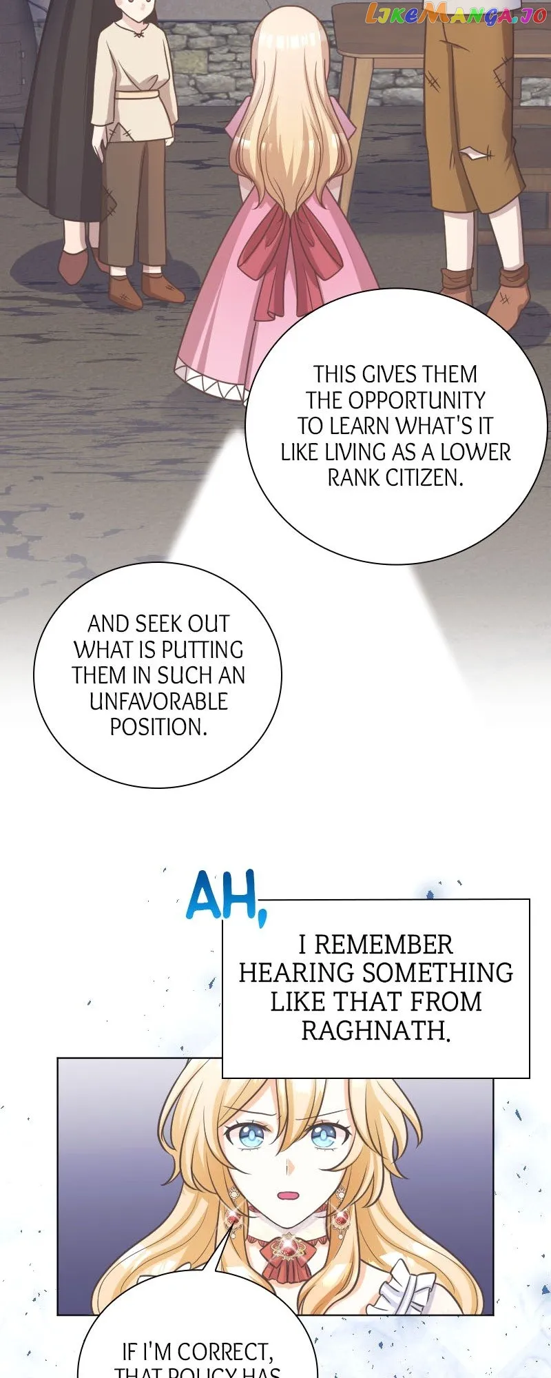 Please Fulfill Your End of the Bargain, My Grace! Chapter 25 page 39