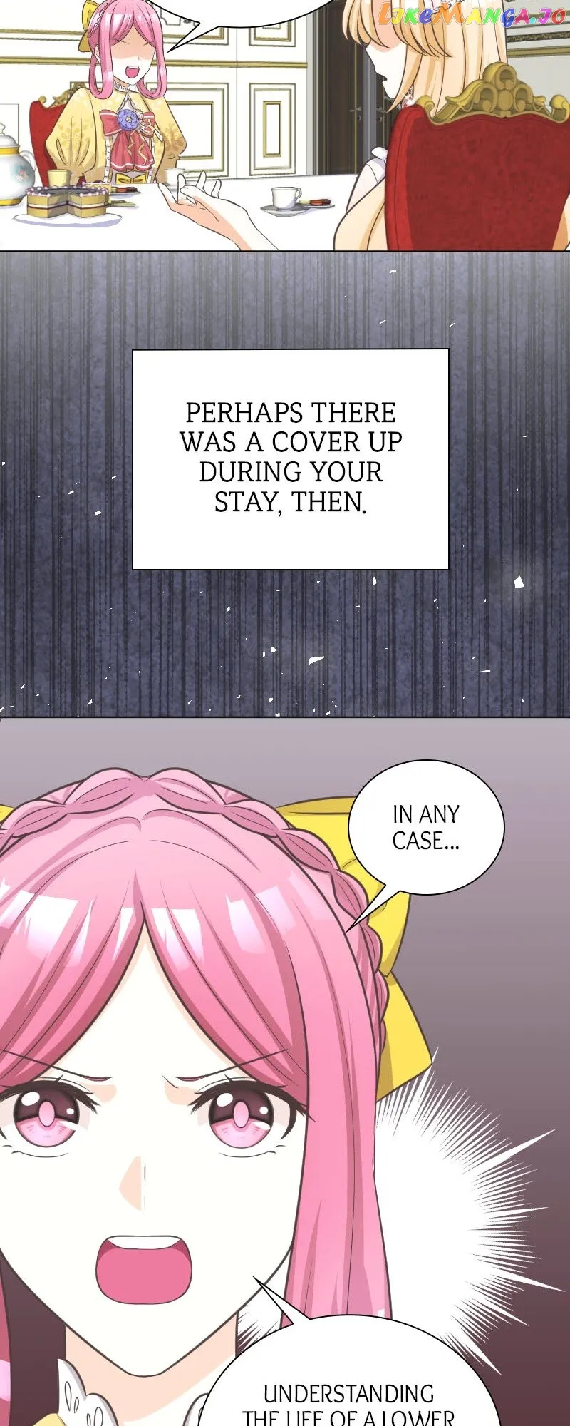 Please Fulfill Your End of the Bargain, My Grace! Chapter 25 page 41