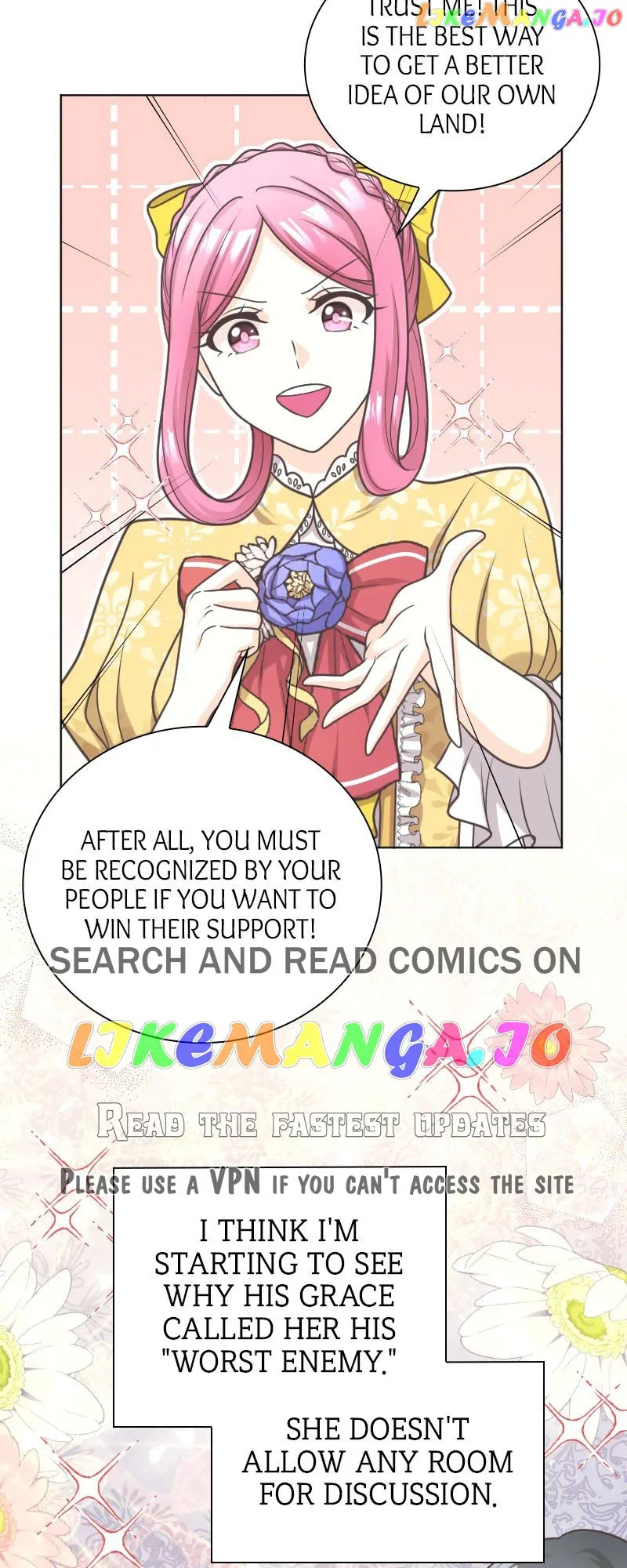 Please Fulfill Your End of the Bargain, My Grace! Chapter 25 page 45