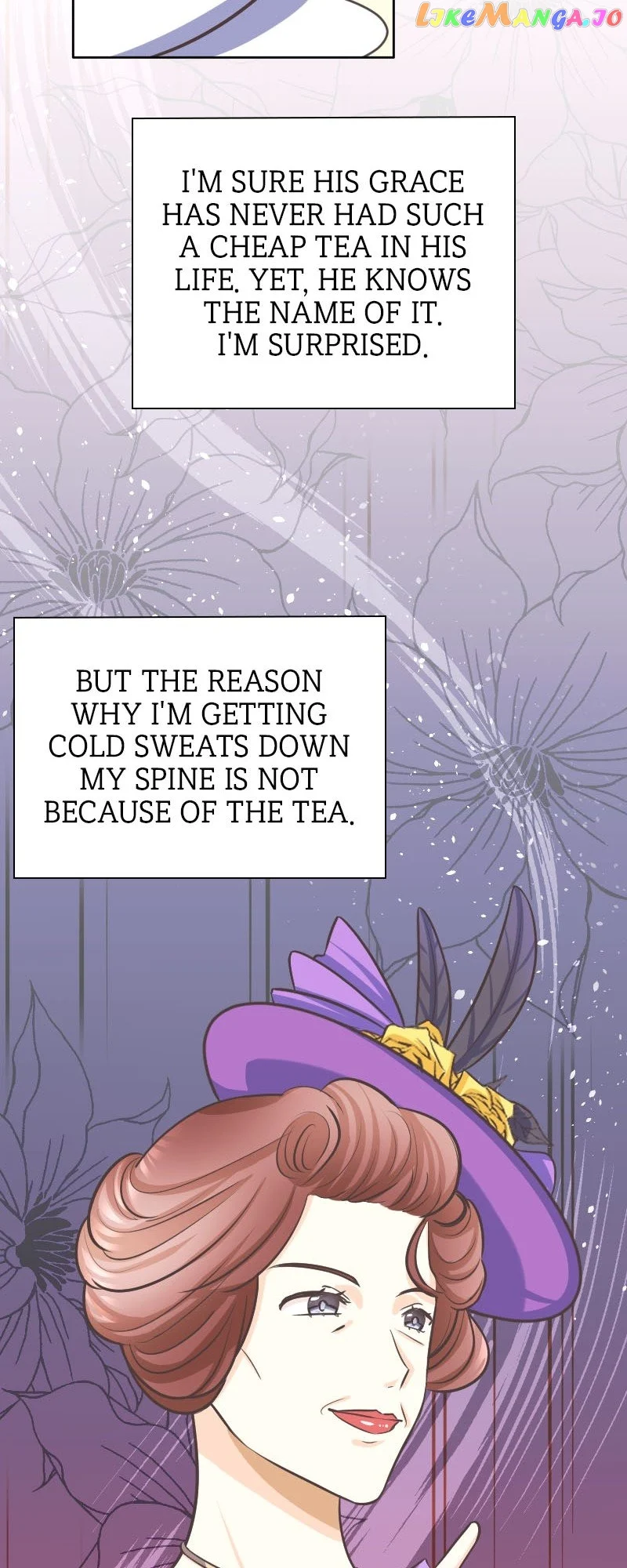 Please Fulfill Your End of the Bargain, My Grace! Chapter 3 page 9