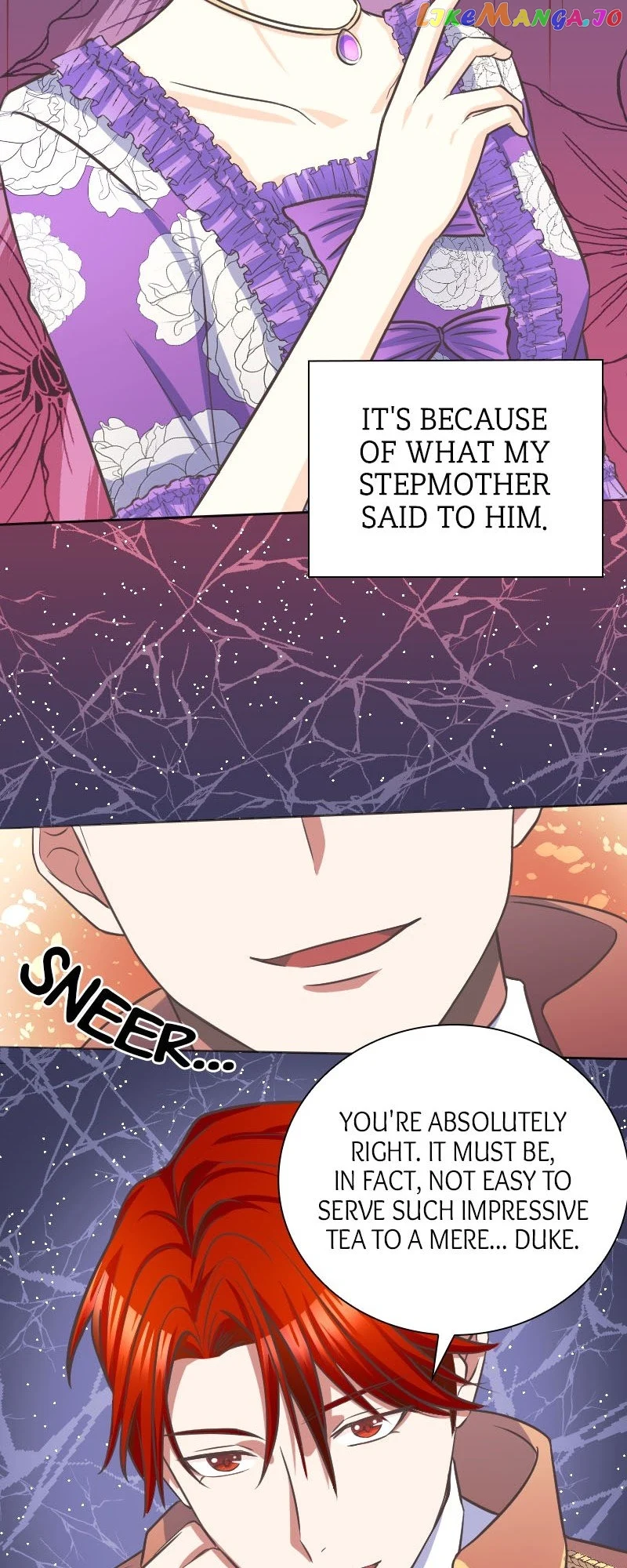 Please Fulfill Your End of the Bargain, My Grace! Chapter 3 page 10