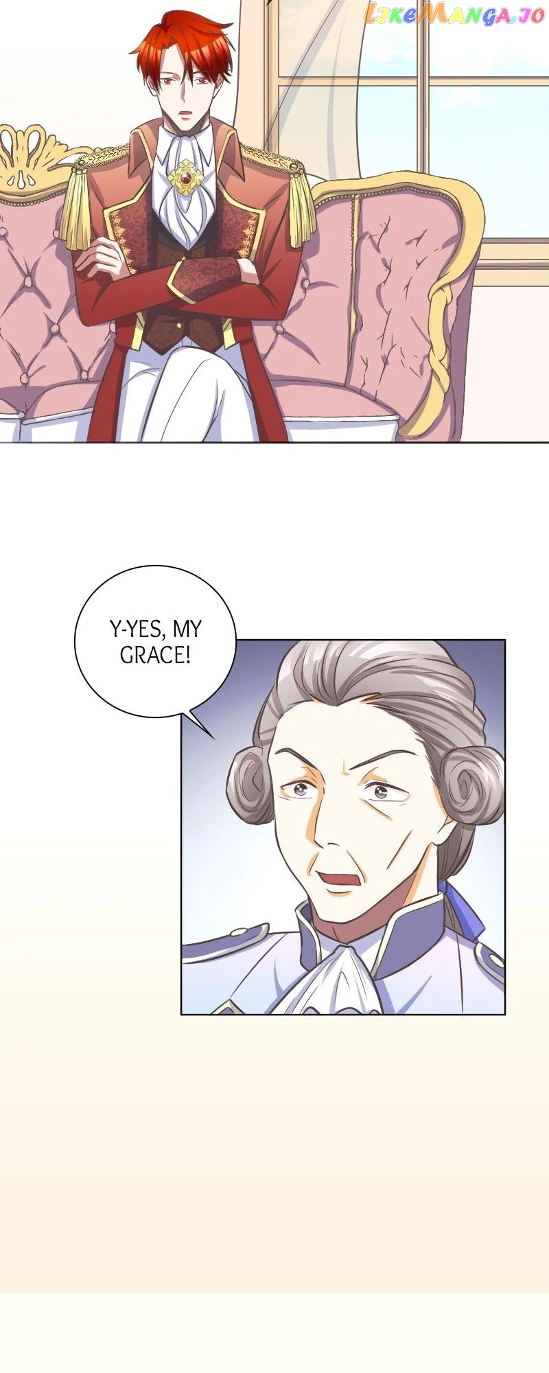 Please Fulfill Your End of the Bargain, My Grace! Chapter 3 page 14
